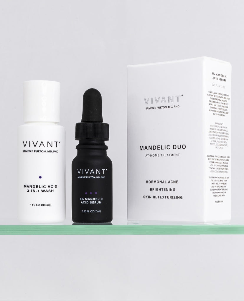 Miami Bleach – Vivant Skin Care